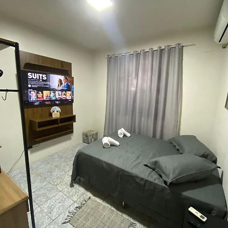 Quarto Privativo No Centro De Foz Apartment Фос ду Игуасу Екстериор снимка