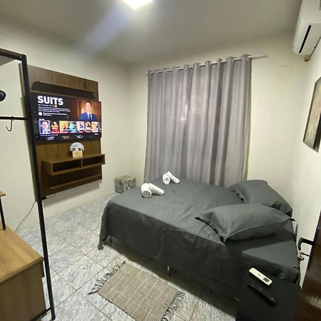 Quarto Privativo No Centro De Foz Apartment Фос ду Игуасу Екстериор снимка