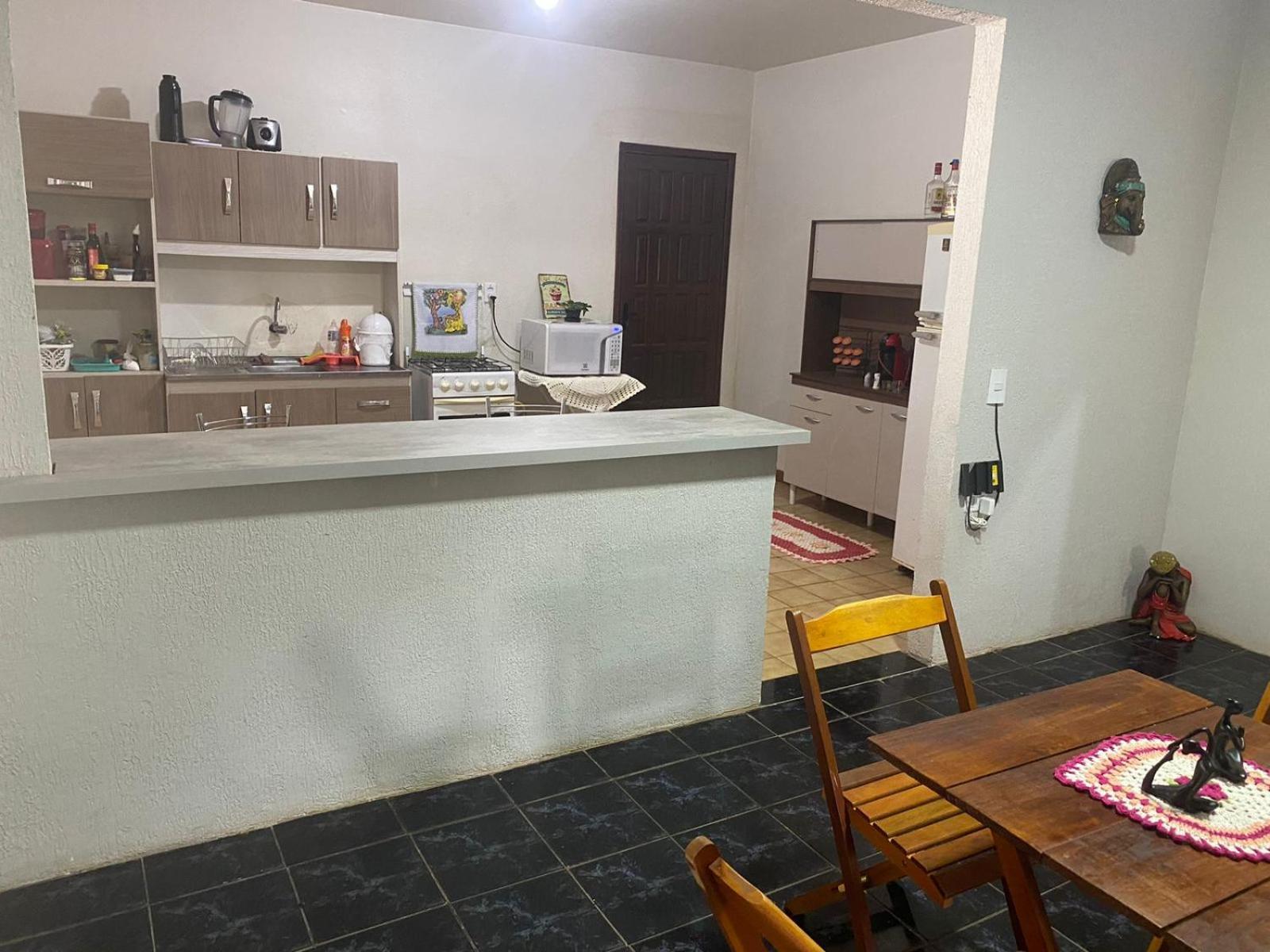 Quarto Privativo No Centro De Foz Apartment Фос ду Игуасу Екстериор снимка